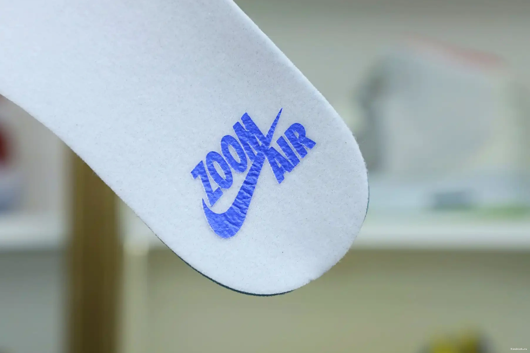 Kimikick 1 AIR BLUE' JORDAN HIGH ZOOM 'RACER 0404